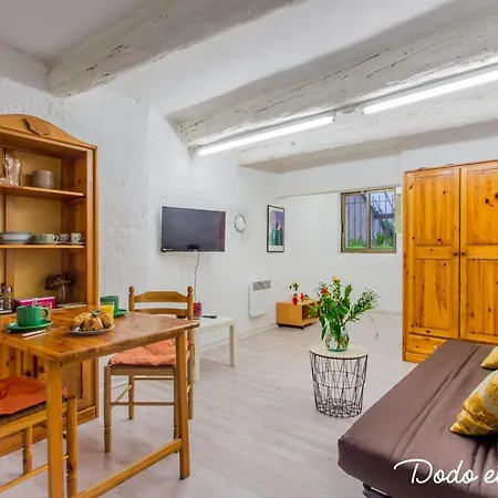 Sweet Studio Downtown With Ac - Dodo Et Tartine Toulon